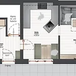 Appartement Franz *