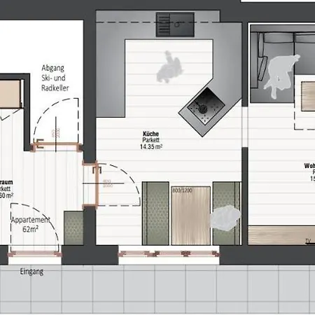 Apartman Franz *